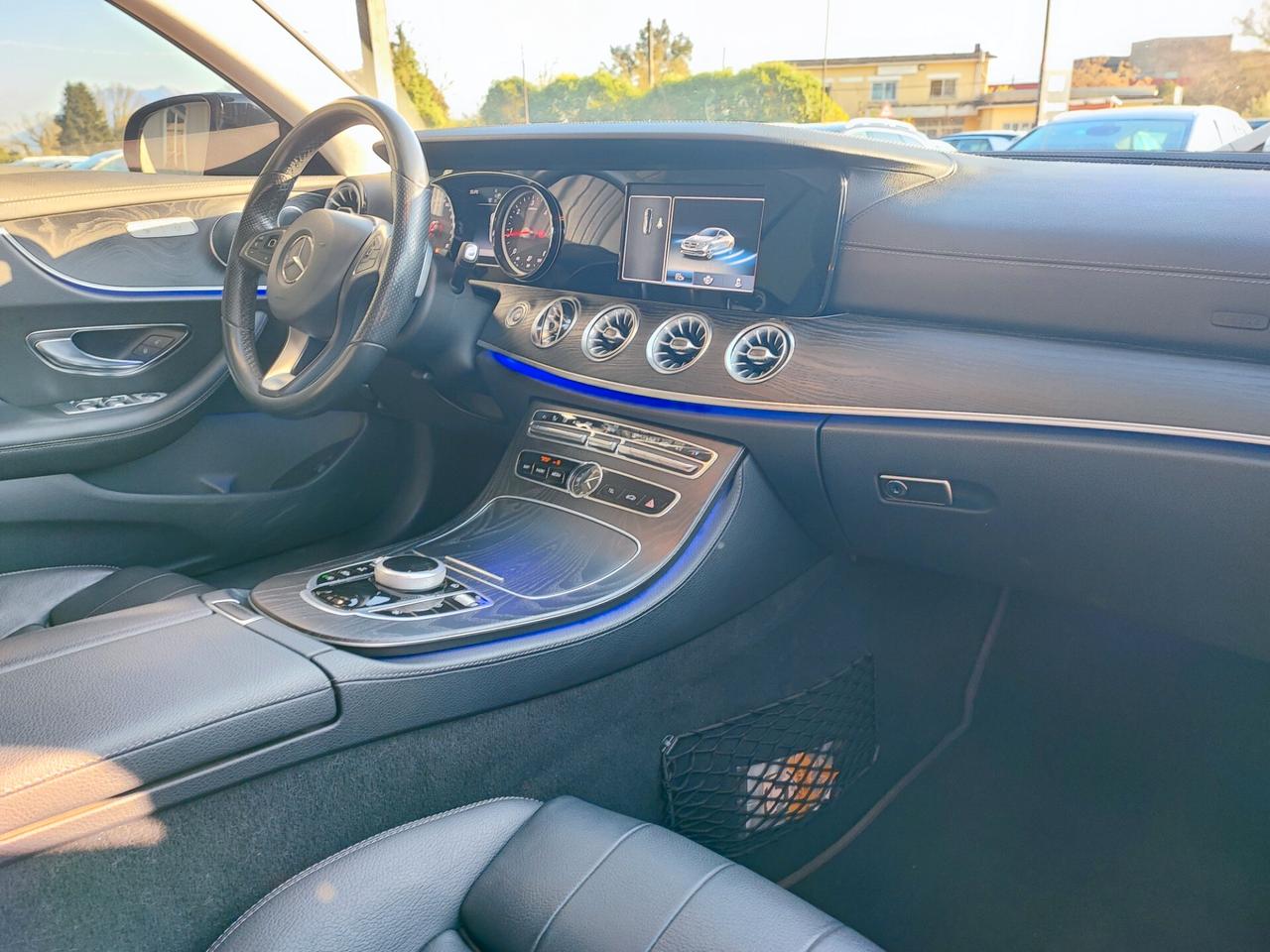 Mercedes-benz E 220 d 4Matic Premium Plus Coupè