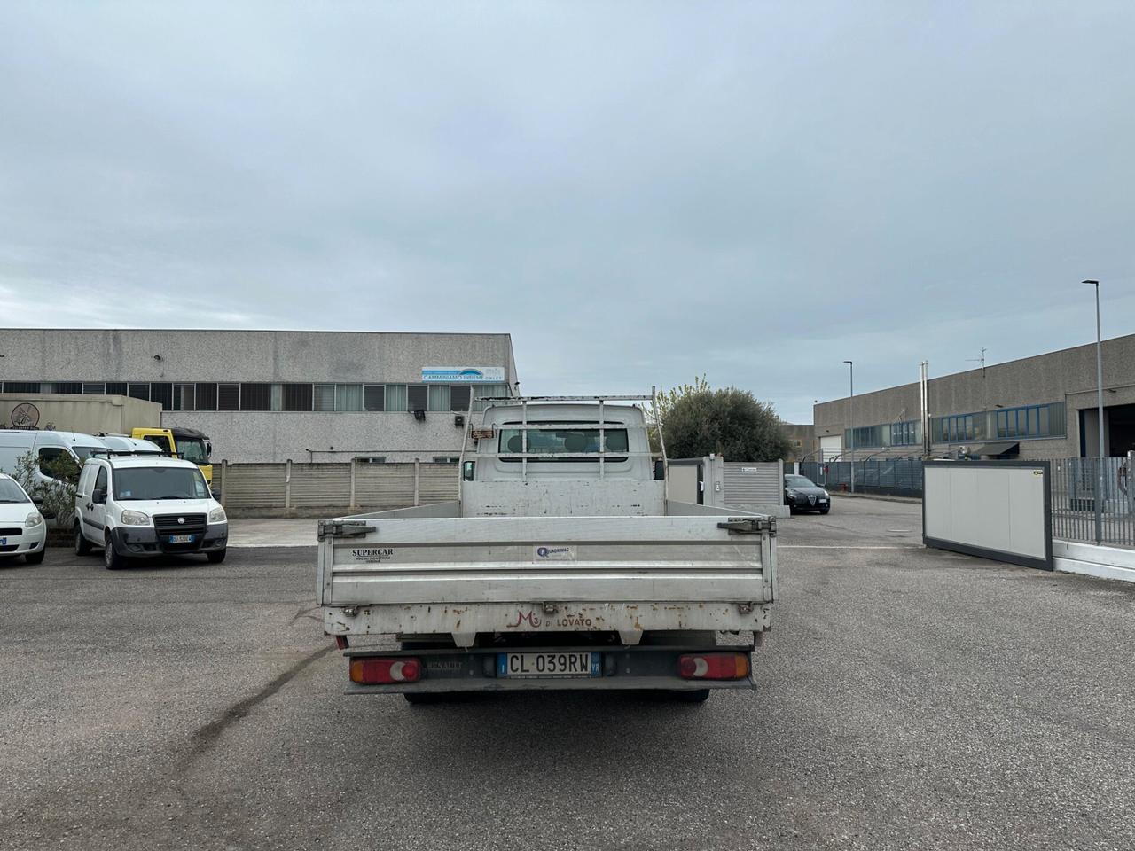 Renault Mascott Cassonato 2.8 125 cv