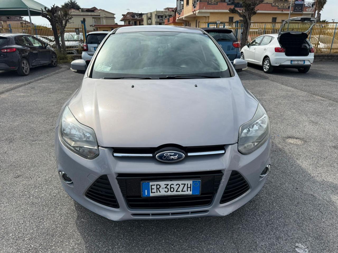 FORD FOCUS TITANIUM 1.6TDCI 115CV