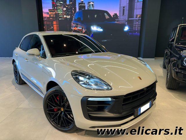 PORSCHE Macan 2.9 GTS