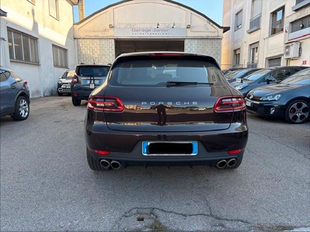 Porsche Macan S 3.0 V6 Diesel