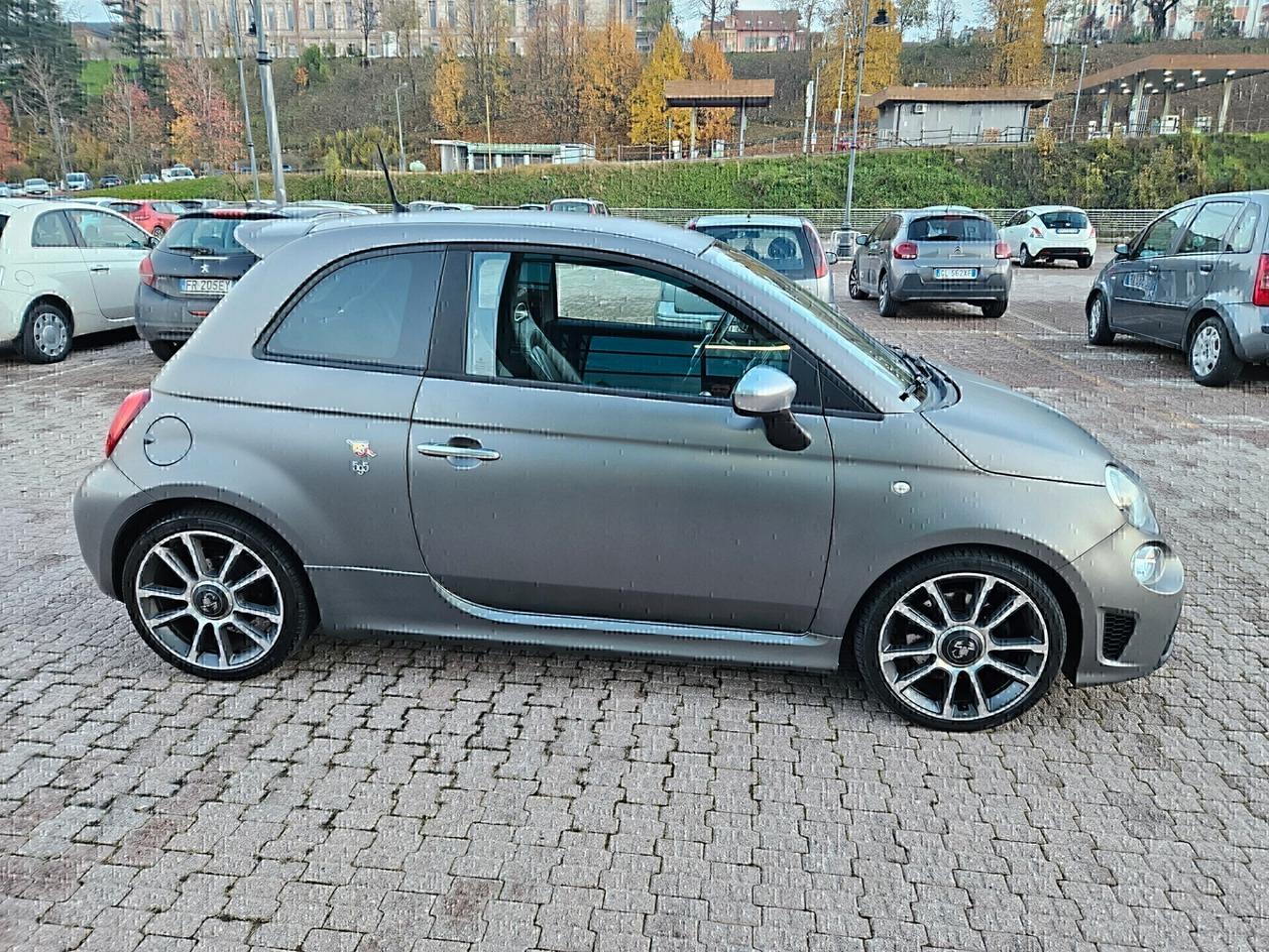 Abarth 595 Turismo PERMUTA USATO/SCAMBIO CON DIFFERENZA