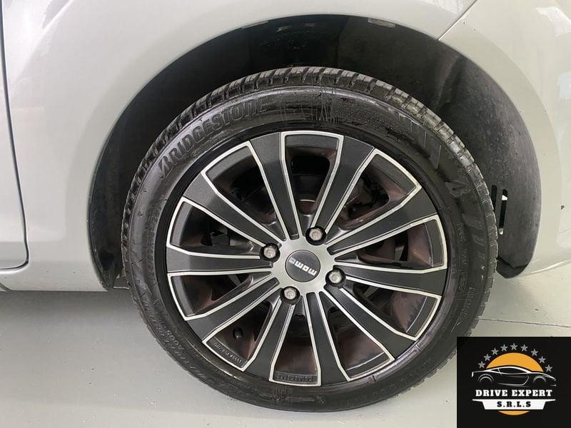 Ford Fiesta Fiesta 5p 1.4 TDCI Titanium E5