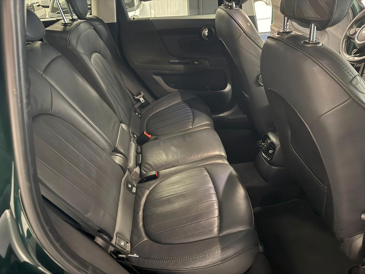 Mini One D Countryman 1.5 Hype