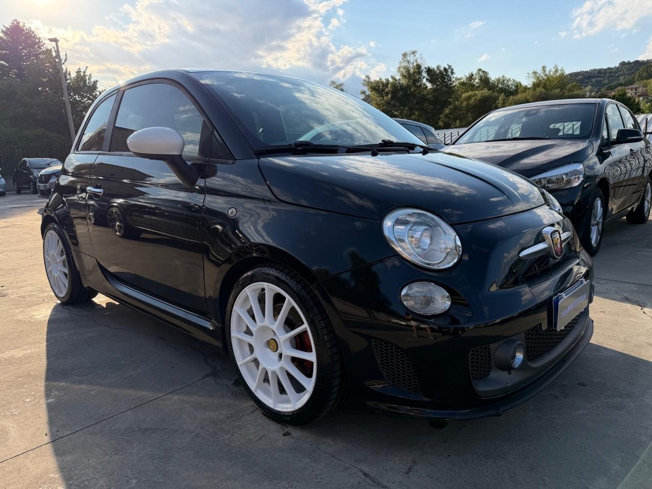 Abarth 595 1.4 Turbo T-Jet 160 CV Turismo