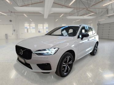 VOLVO XC60 T6 Plug-in AWD auto Recharge R-Design