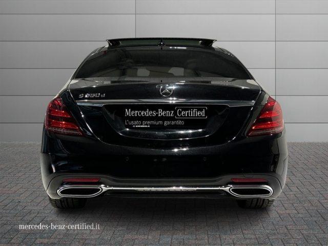 MERCEDES-BENZ S 350 d Auto Premium Plus COMAND Tetto