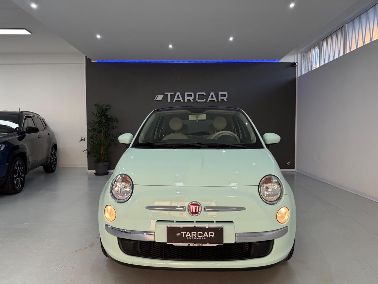 Fiat 500 1.2 69cv Gpl Lounge