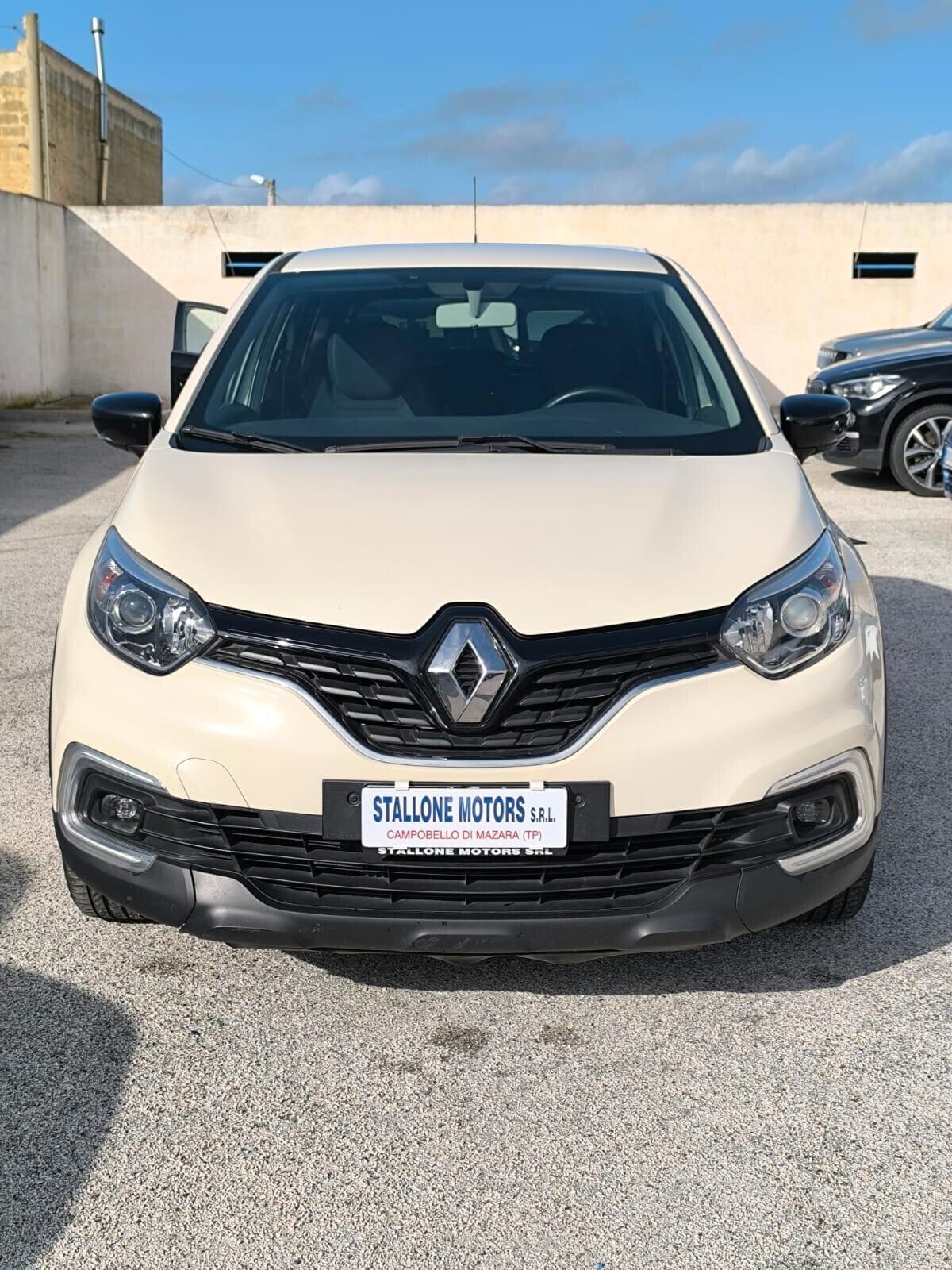 Renault Captur 1.5 dCi 8V 90 CV Sport Edition 2018