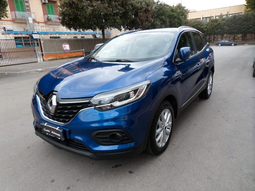 RENAULT KADJAR 1.5 DCI 115CV BLUE BUSINESS EDC - Park-Camera-Navi-Lega 17"