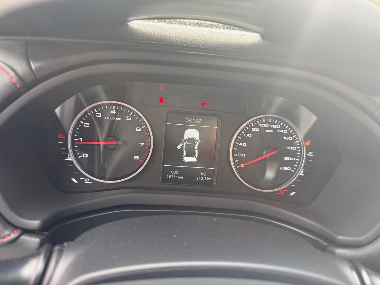 Evo 3 1.5 Bi-fuel GPL