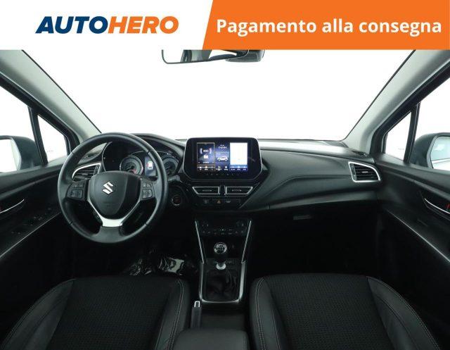 SUZUKI S-Cross 1.4 Hybrid Top