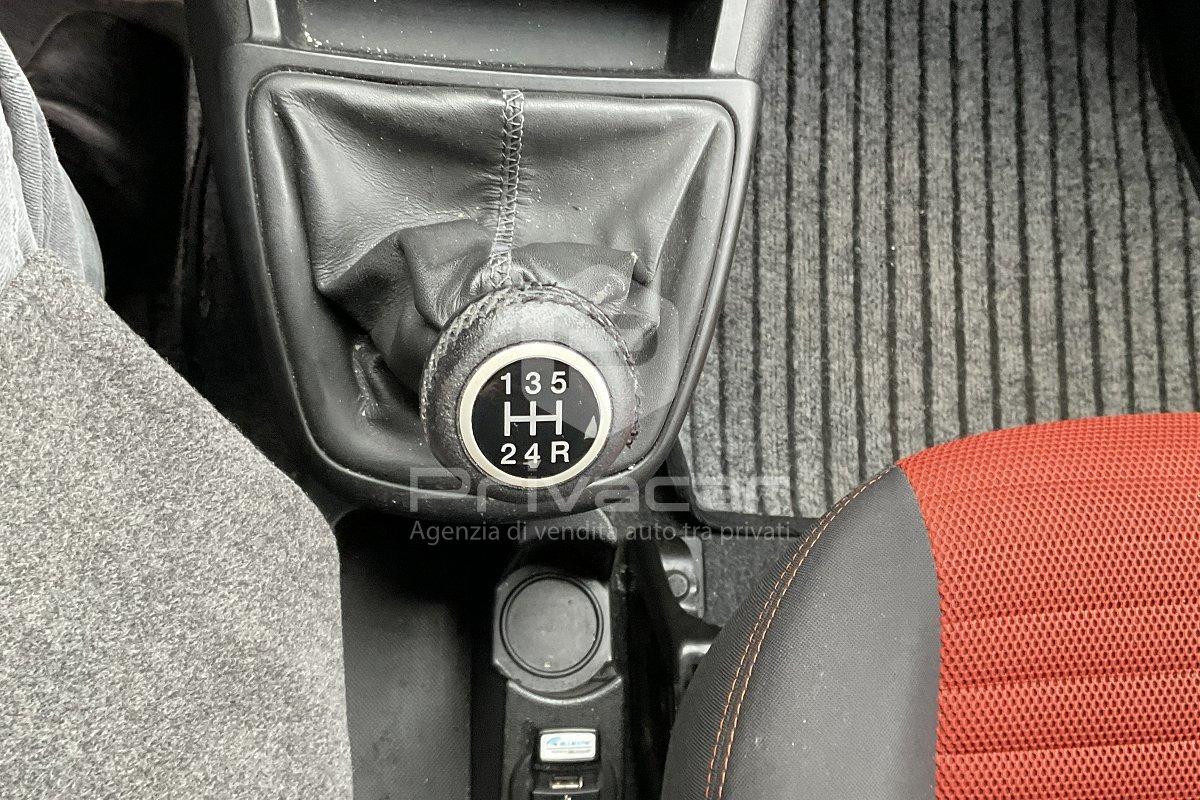 FIAT QUBO 1.3 MJT 95 CV Trekking