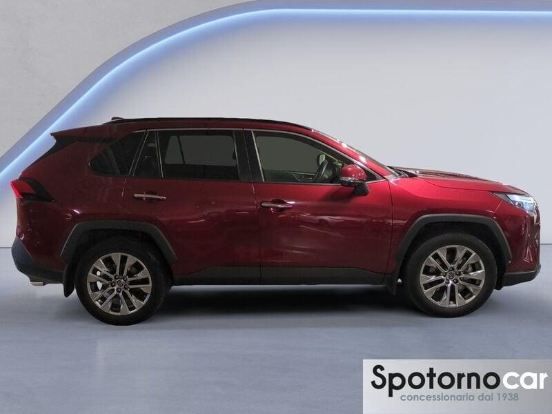 Toyota RAV4 Rav4 2.5 vvt-ie h Lounge awd-i 222cv e-cvt