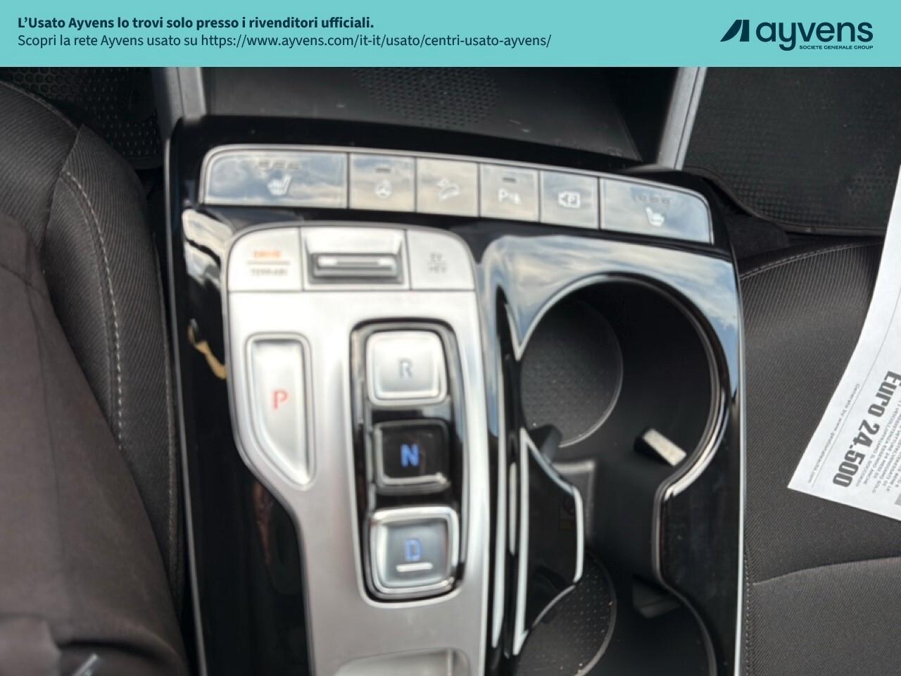 Hyundai Tucson 1.6 HEV 4WD aut. Exellence