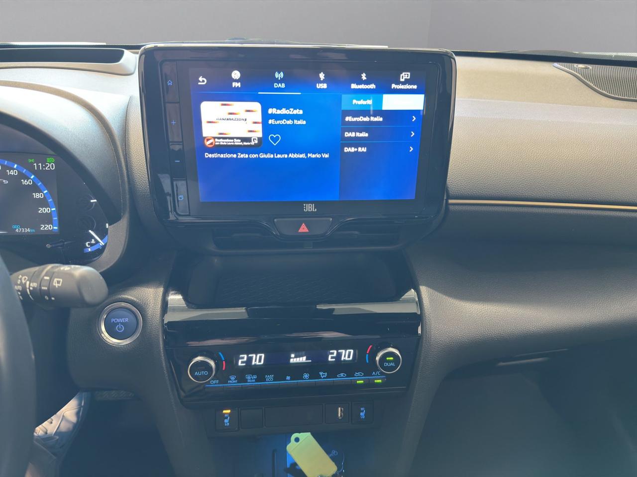 Toyota Yaris Cross 1.5h Premiere 116cv e-cvt