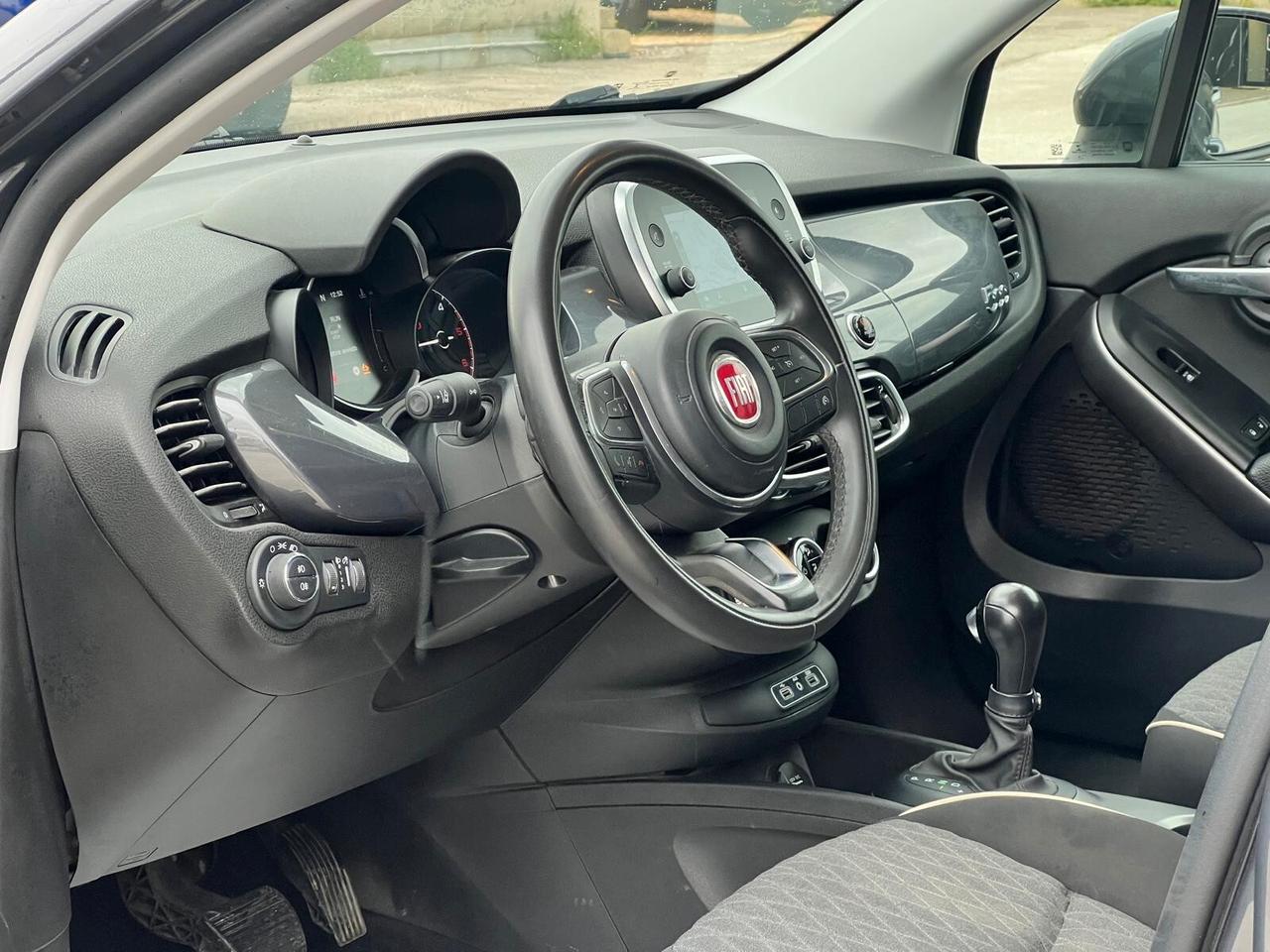 Fiat 500X 1.6 MultiJet 120 CV DCT City Cross