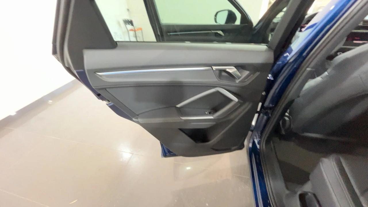 Audi Q3 SPB 35 TDI S tronic S line edition KM0