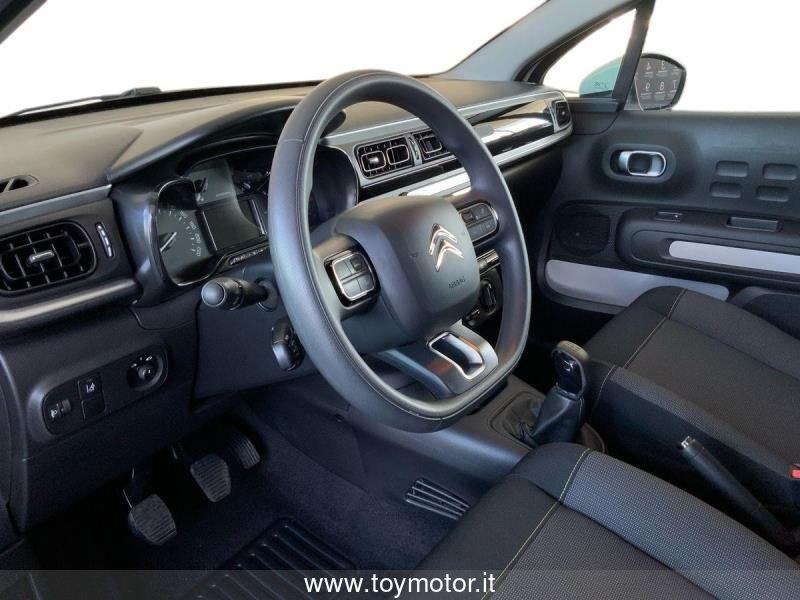 Citroën C3 3ª serie PureTech 83 S&S You