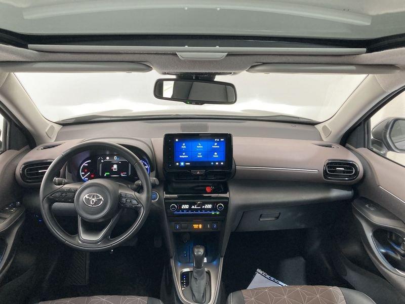 Toyota Yaris Cross Yaris Cross 1.5h Lounge fwd 116cv e-cvt