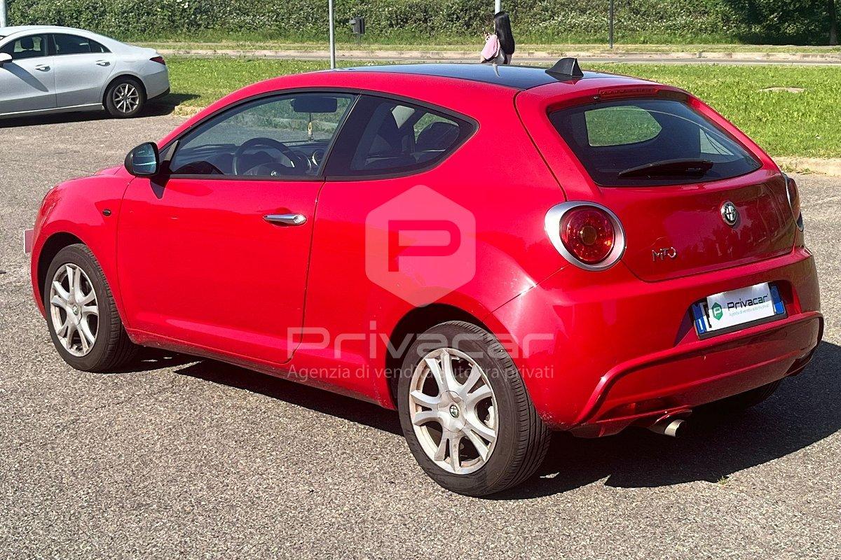 ALFA ROMEO MiTo 1.4 78 CV BlackLine Collection SS