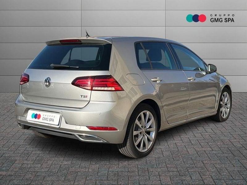 Volkswagen Golf 5p 1.4 tsi Executive 125cv