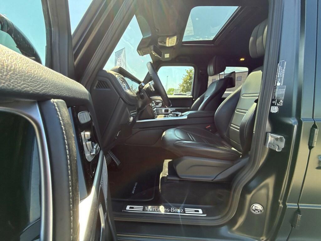 Mercedes Classe G 400 400 D AMG Line 9G-Tronic