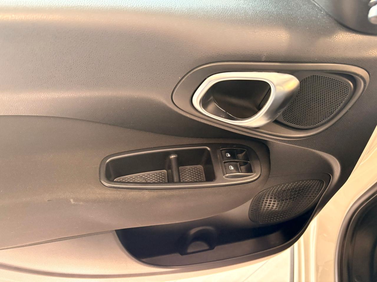 Fiat 500L 1.4 T-Jet 120 CV GPL City Cross