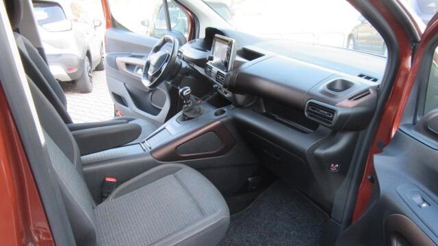 Peugeot Rifter BlueHDi 130 S&S GT Line Standard