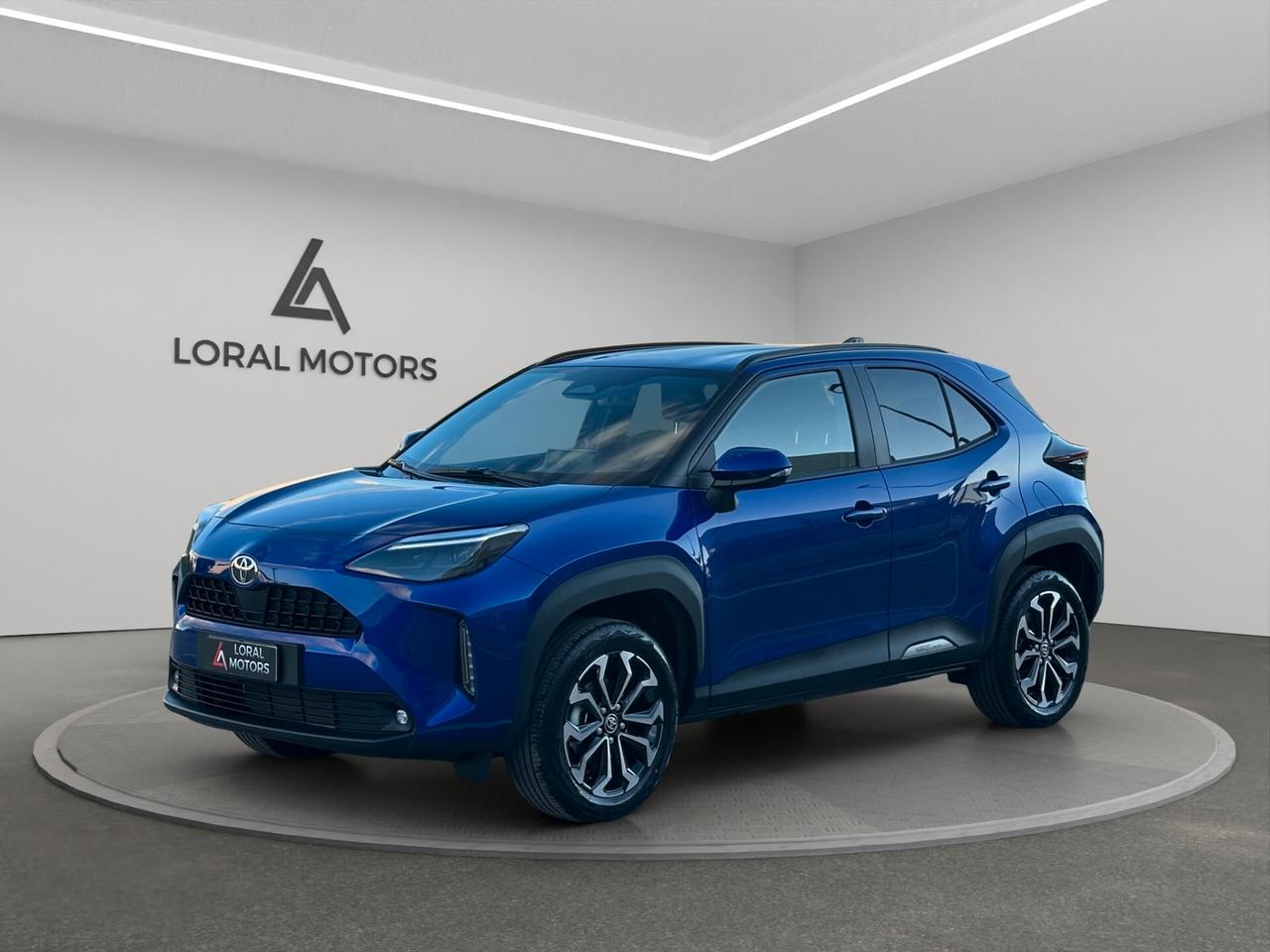 Toyota Yaris Cross 1.5 Hybrid 130cv E-CVT Trend