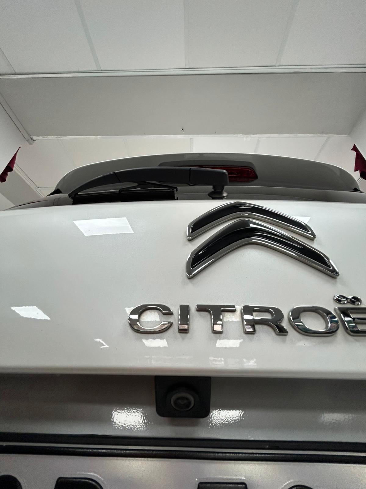 Citroen C5 Aircross 1.5 bluehdi Shine s&s 130cv eat8