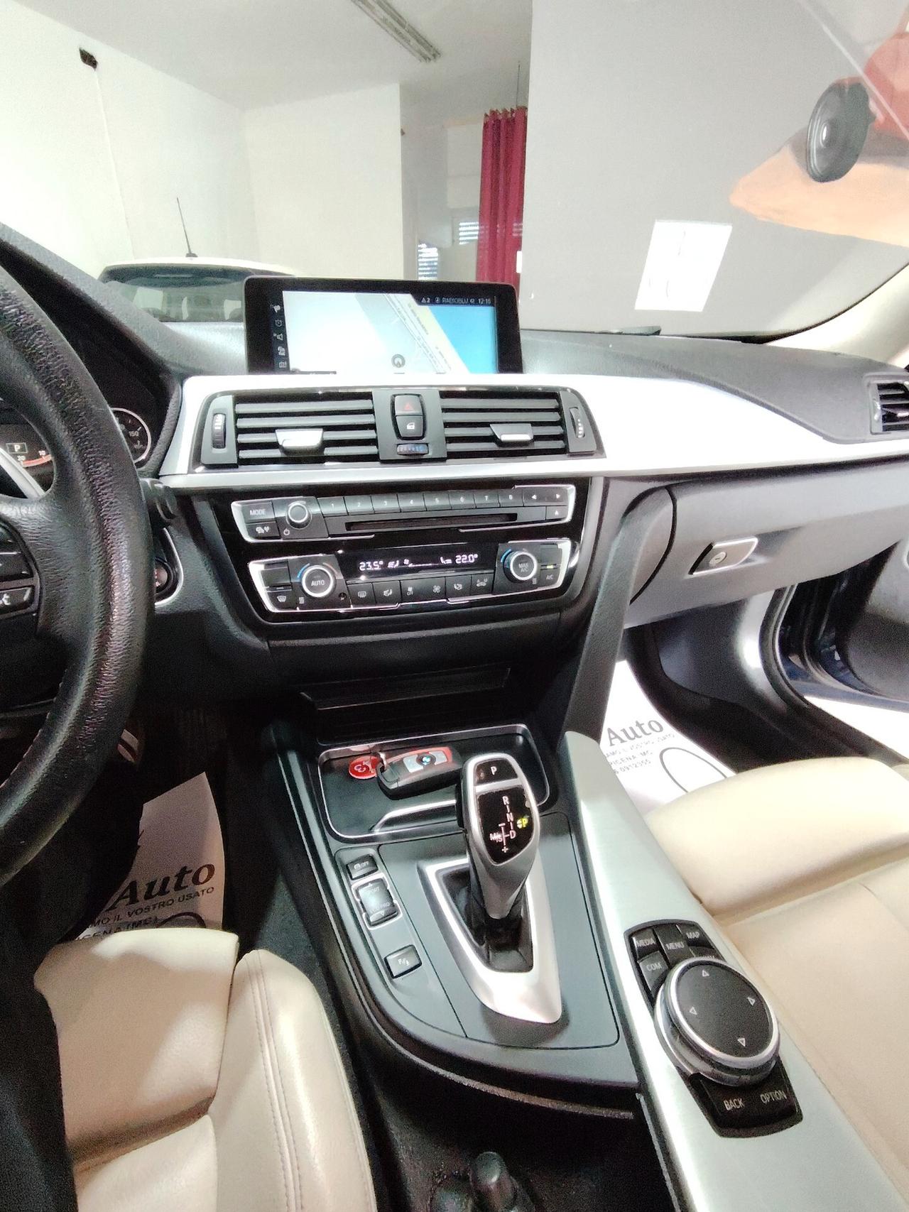 Bmw 420 420d Coupé Sport