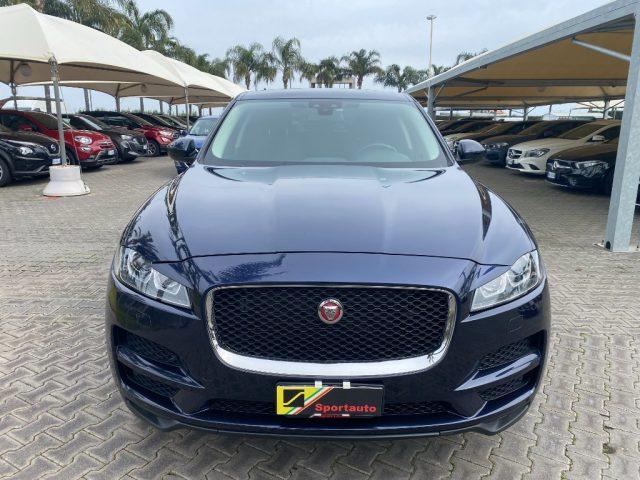 JAGUAR F-Pace 2.0 D 180 CV aut.