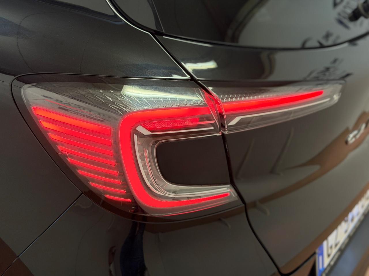 Renault Captur TCe 90 CV Techno