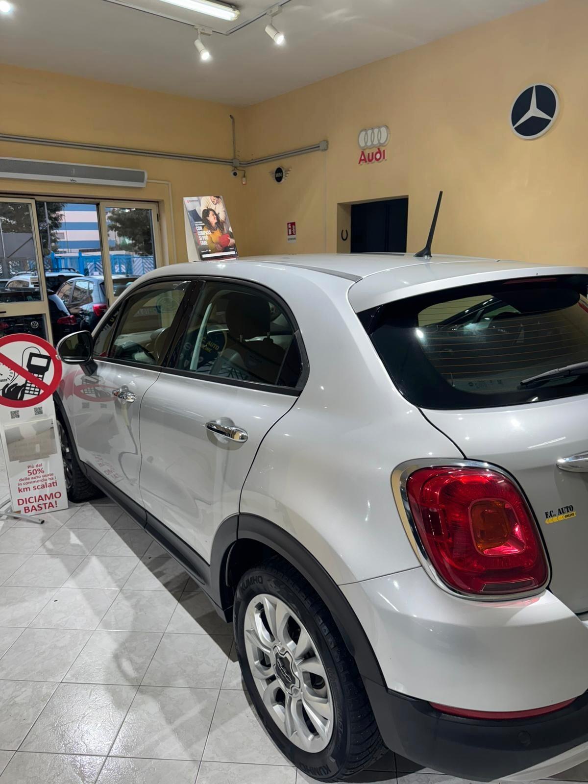 Fiat 500X 1.6 MultiJet 120 CV Business