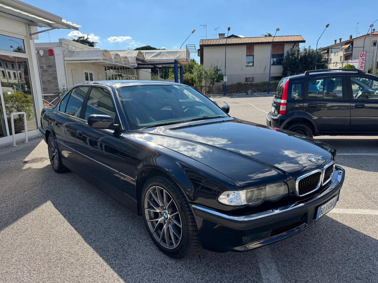 Bmw 728 728i 24V cat
