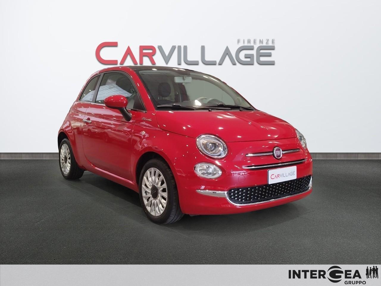 FIAT 500 1.0 hybrid Dolcevita 70cv
