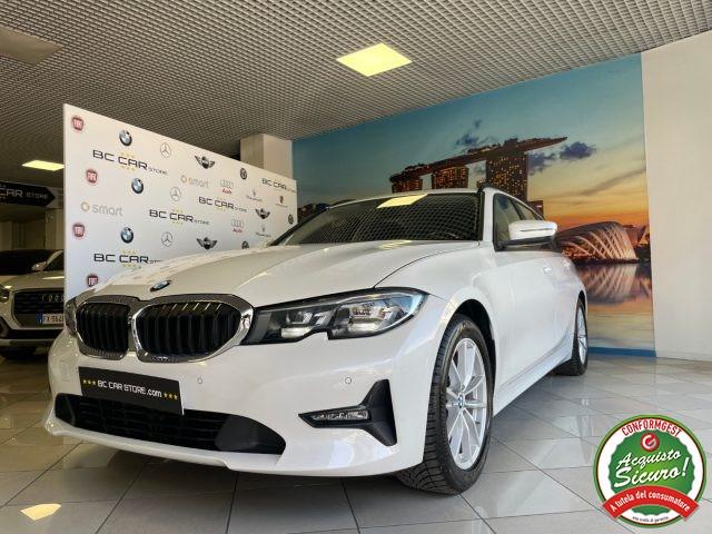 BMW 318 d SW Business Adv auto*LED*NAVI
