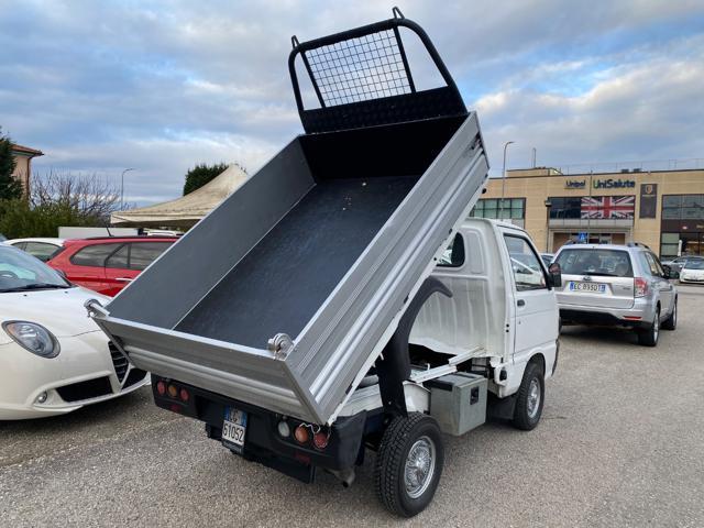 PIAGGIO Quargo 700 diesel Ribaltabile