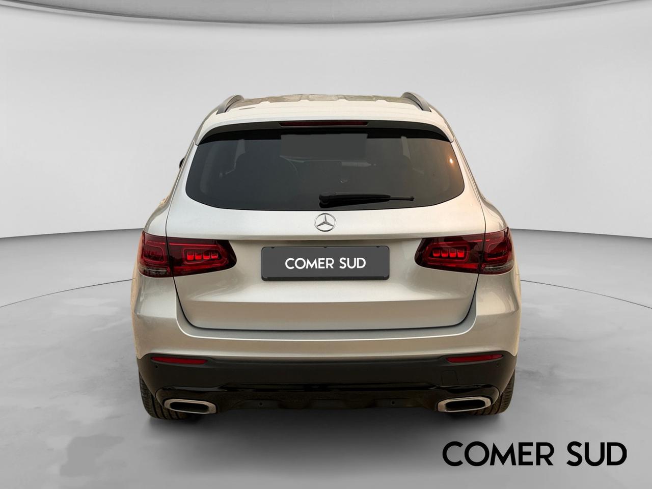 Mercedes-Benz GLC - X253 2019 - GLC 300 d Sport 4matic auto