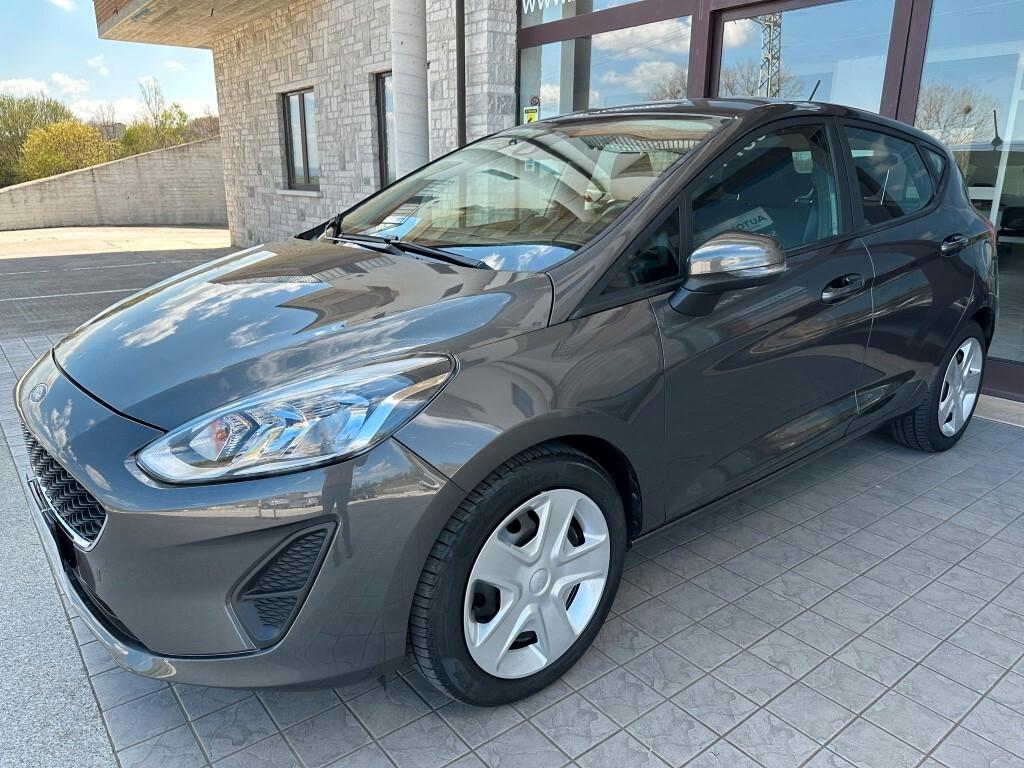 Ford Fiesta 1.5 TDCi 5 porte Plus