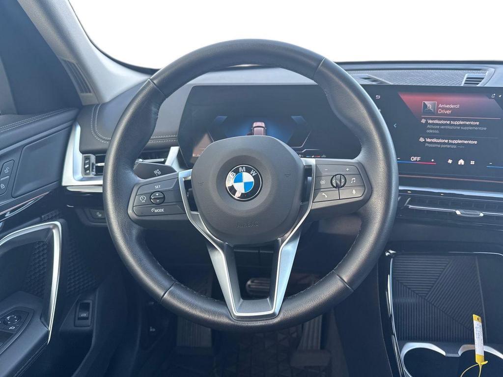 BMW X1 18 d sDrive DCT