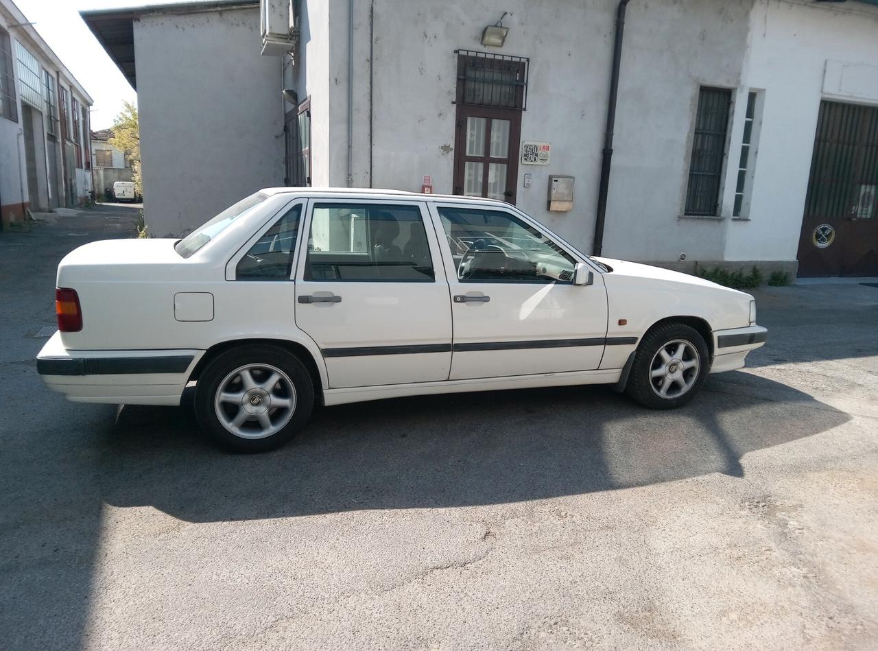 Volvo 850 2.0i 20V cat GLT ASI Gpl