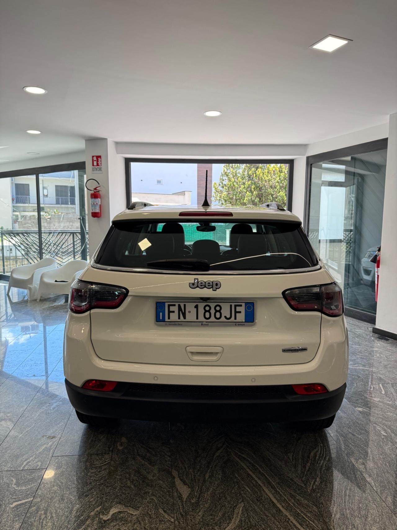 Jeep Compass 1.6 Multijet II 2WD Longitude