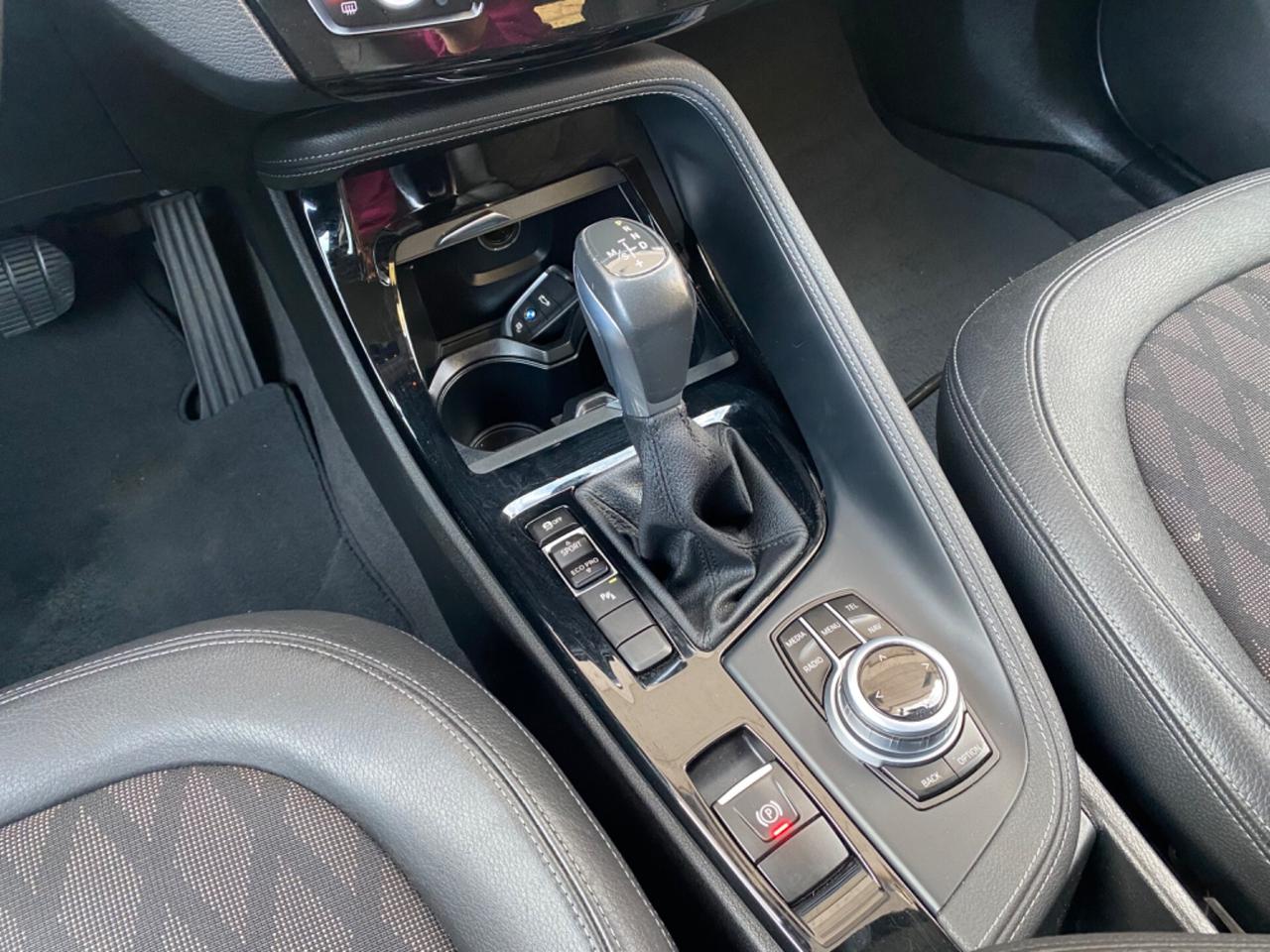 Bmw X1 SDrive 2.0 Diesel Automatica
