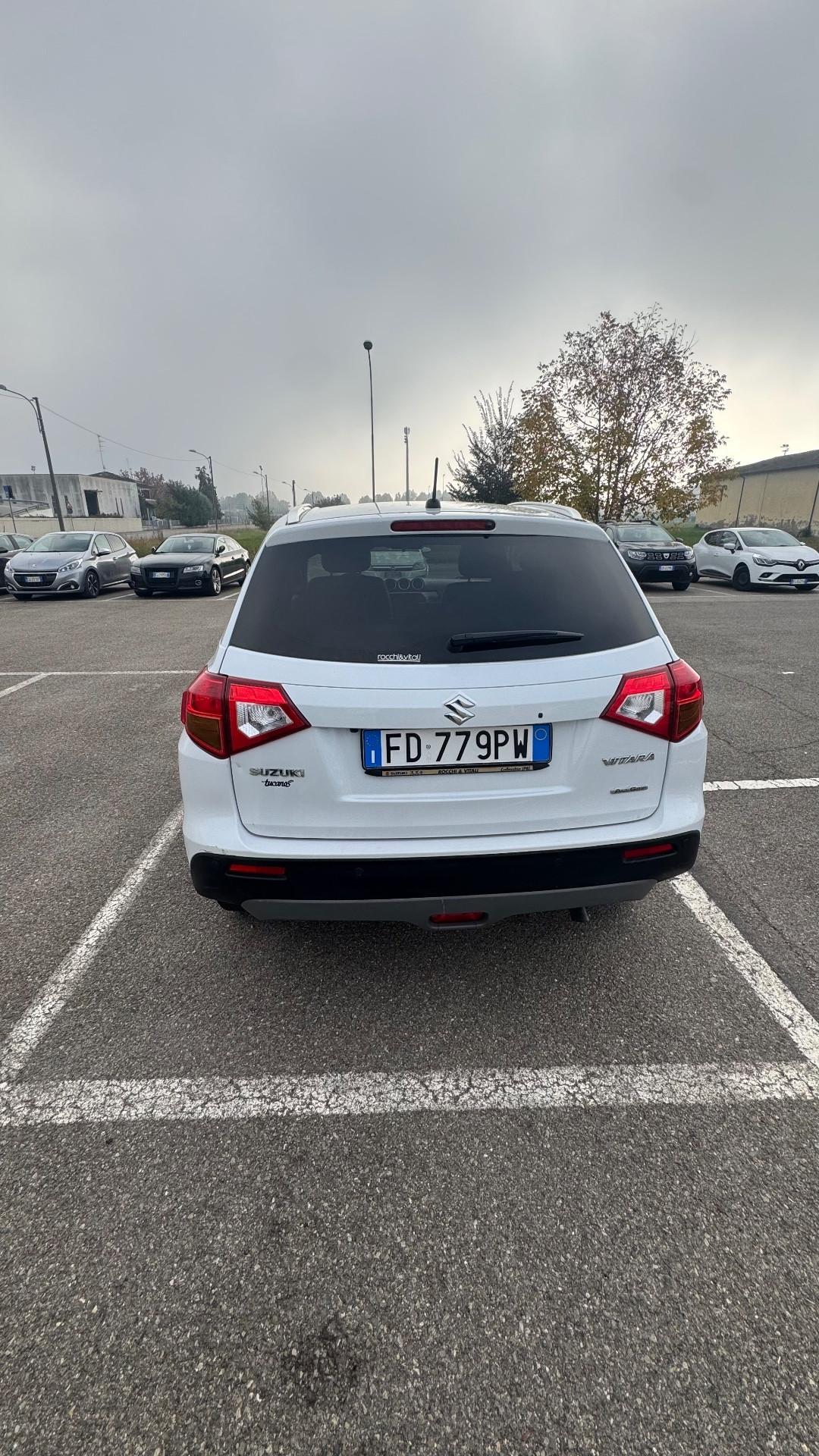 Suzuki Vitara 1.6 DDiS 4WD AllGrip DCT V-Top