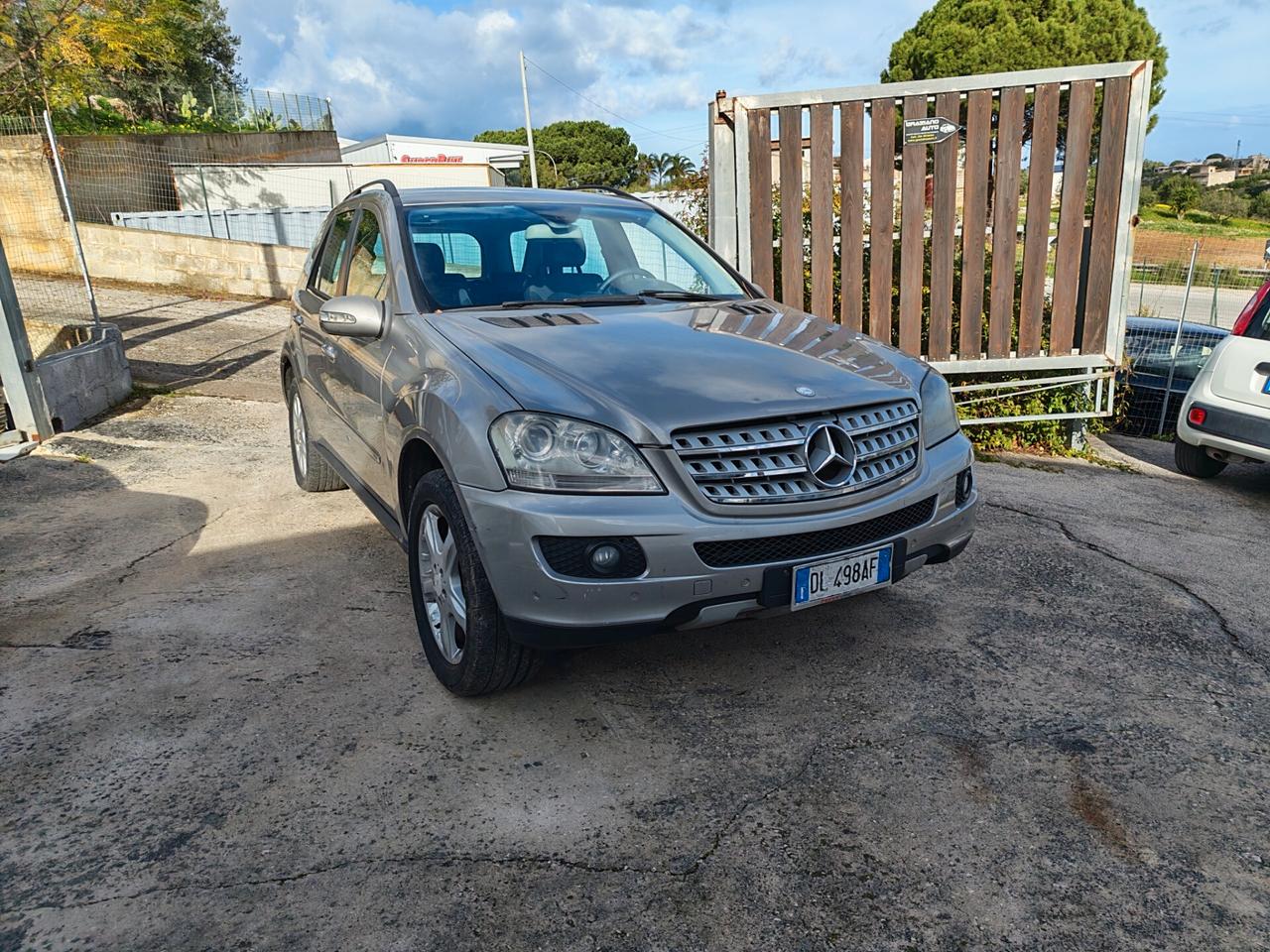 Mercedes-benz ML 320 CDI Sport