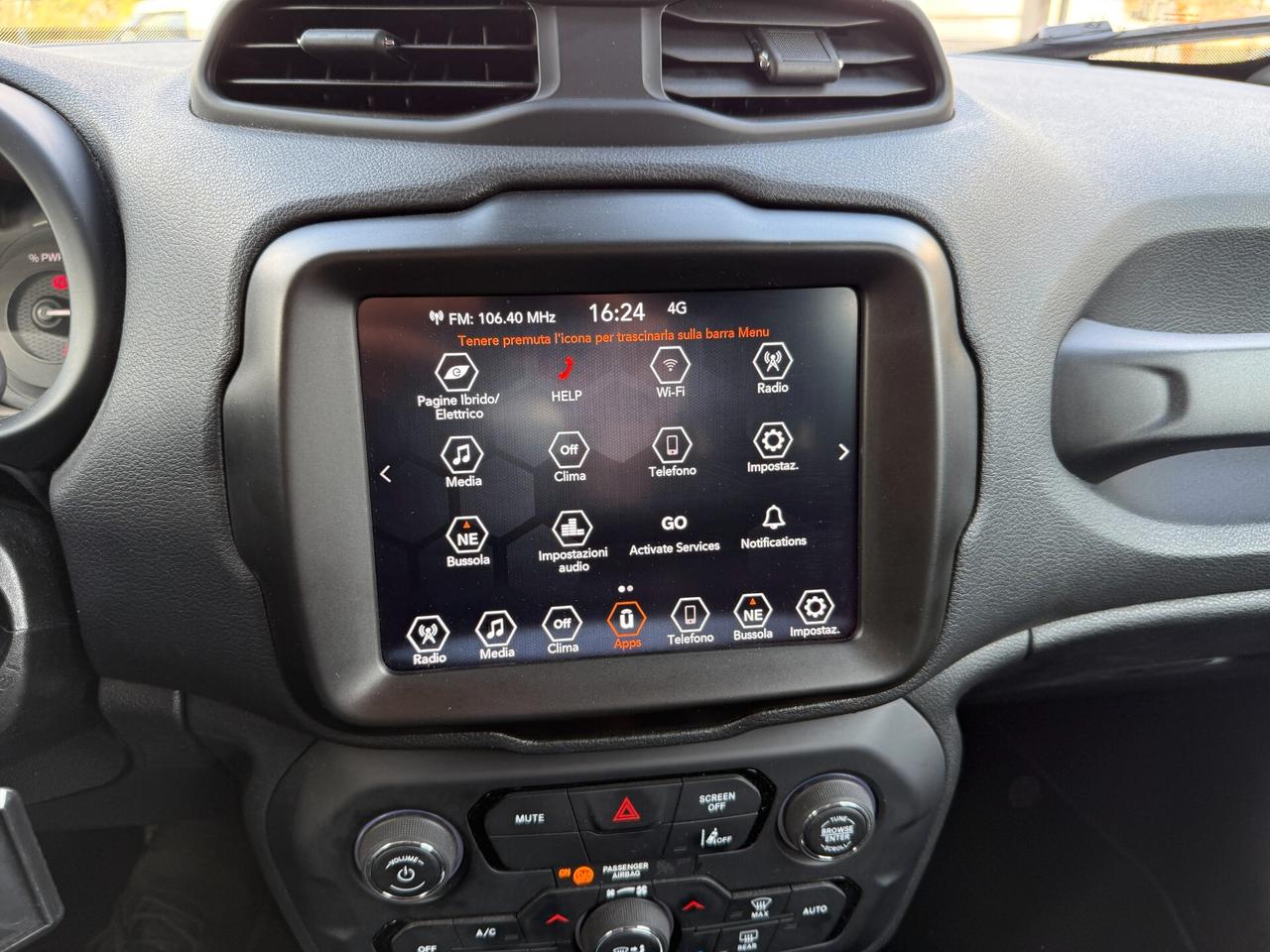 Jeep Renegade 1.3 T4 190CV PHEV 4xe AT6 Limited