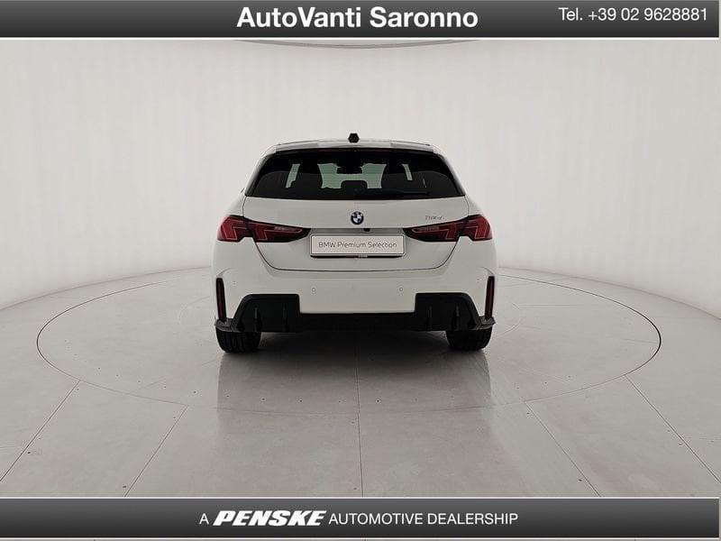 BMW Serie 1 118d 5p. Msport con doppio kit cerchi