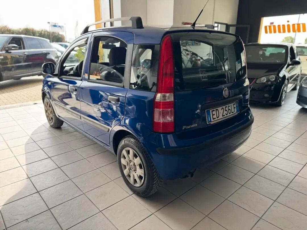 Fiat Panda 1.2 Emotion
